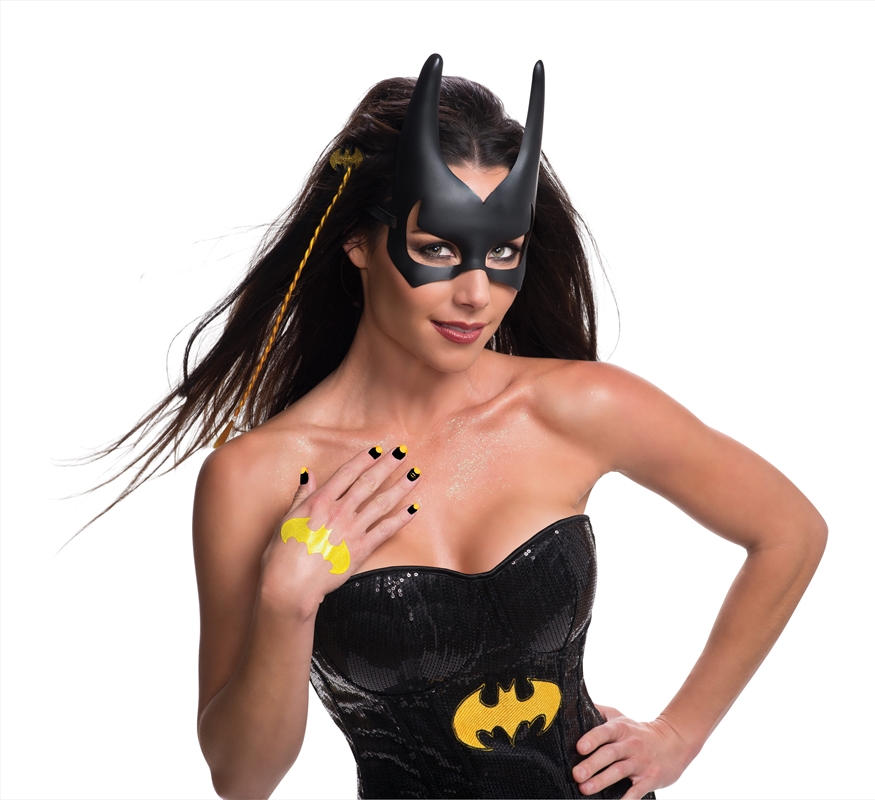 Batgirl Accessory Kit - Size Std/Product Detail/Costumes