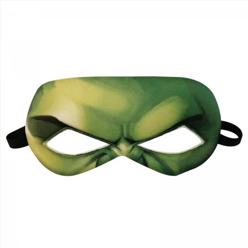 Hulk Plush Eyemask - Child/Product Detail/Costumes