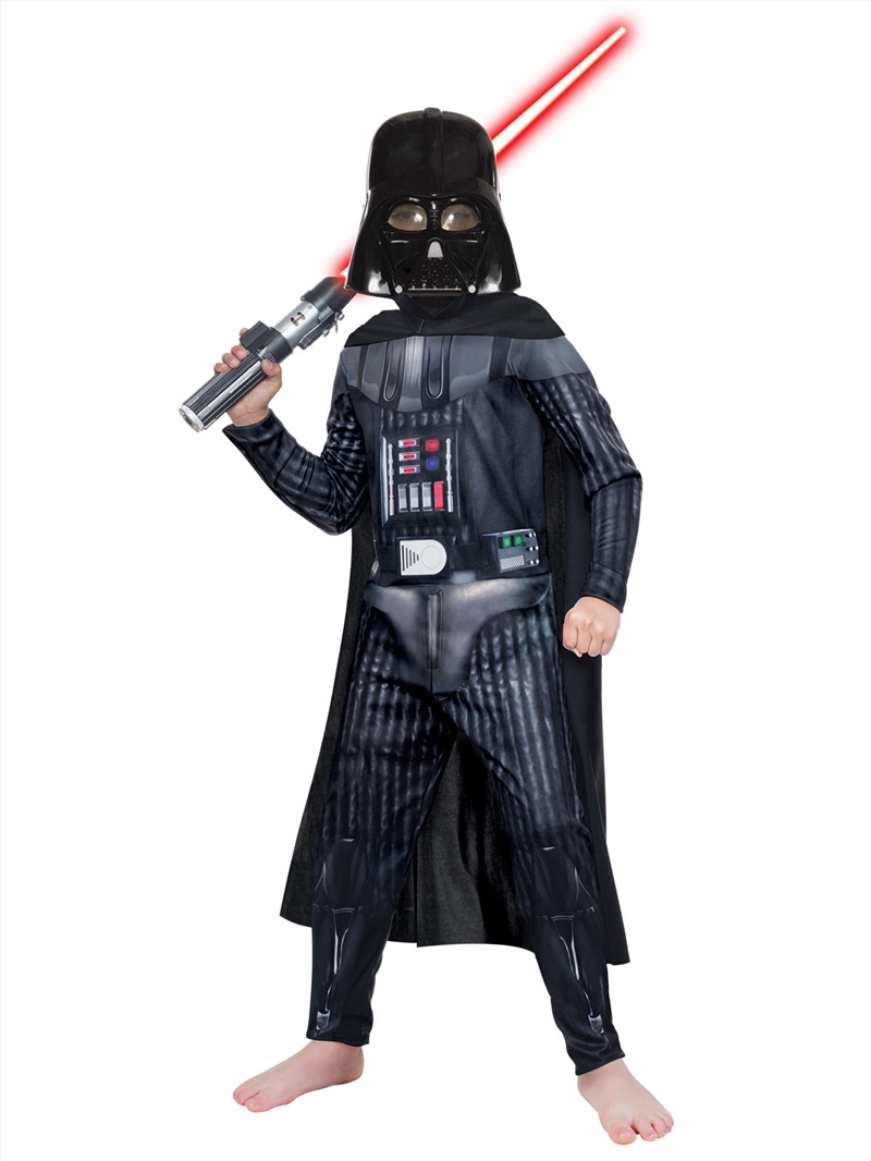 Darth Vader Classic Costume - Size 3-5/Product Detail/Costumes