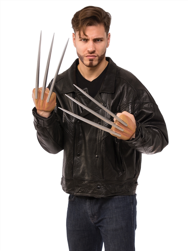 Wolverine Claws - Adult/Product Detail/Costumes