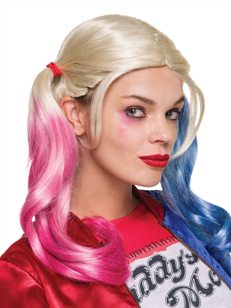 Harley Quinn Wig - Adult/Product Detail/Costumes