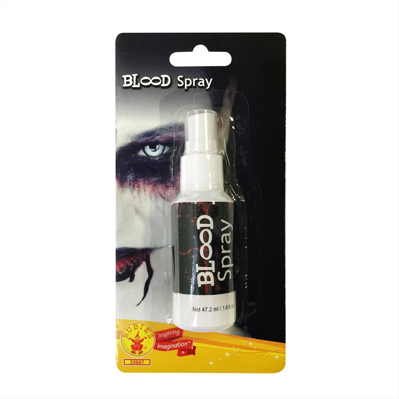 Blood Spray/Product Detail/Costumes