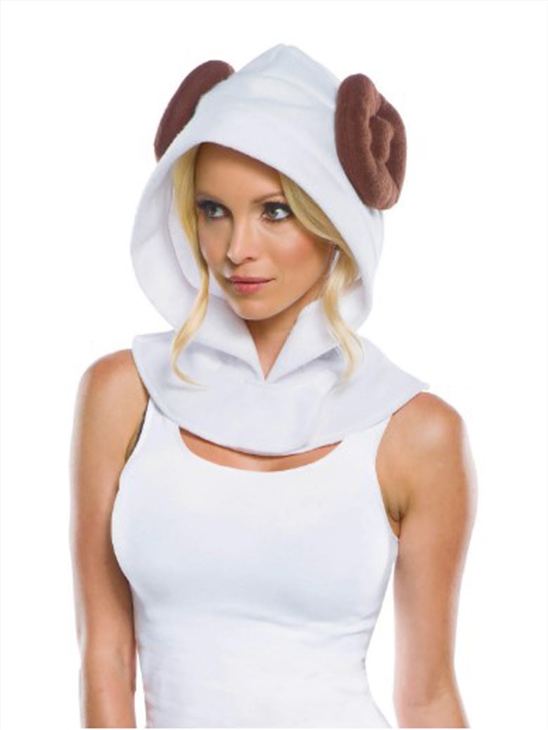 Princess Leia Hood - Adult/Product Detail/Costumes