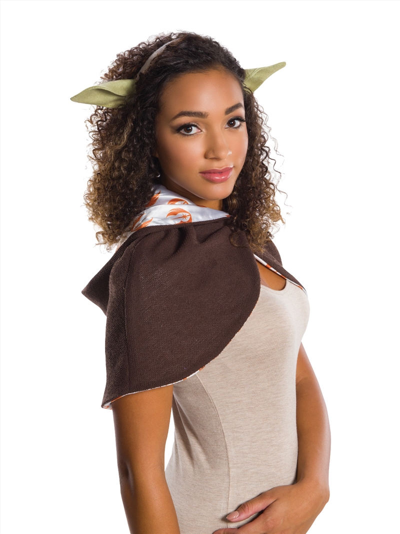 Yoda Headband - Adult/Product Detail/Costumes