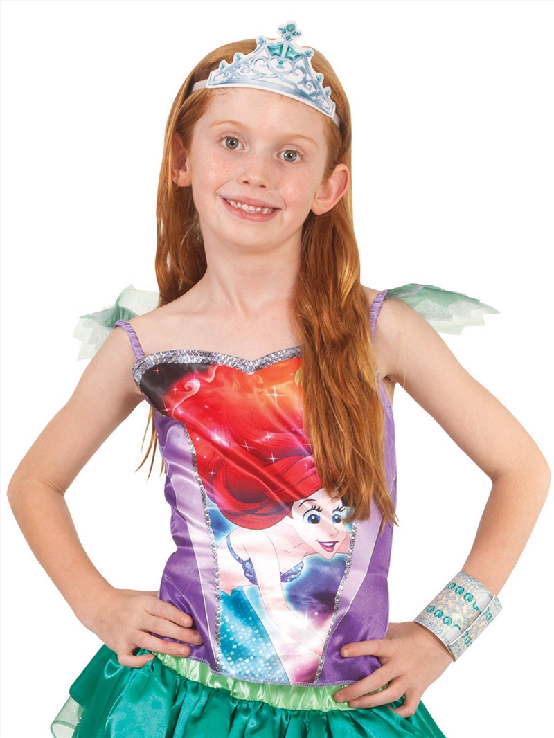 Ariel Princess Top  - Size 3+/Product Detail/Costumes