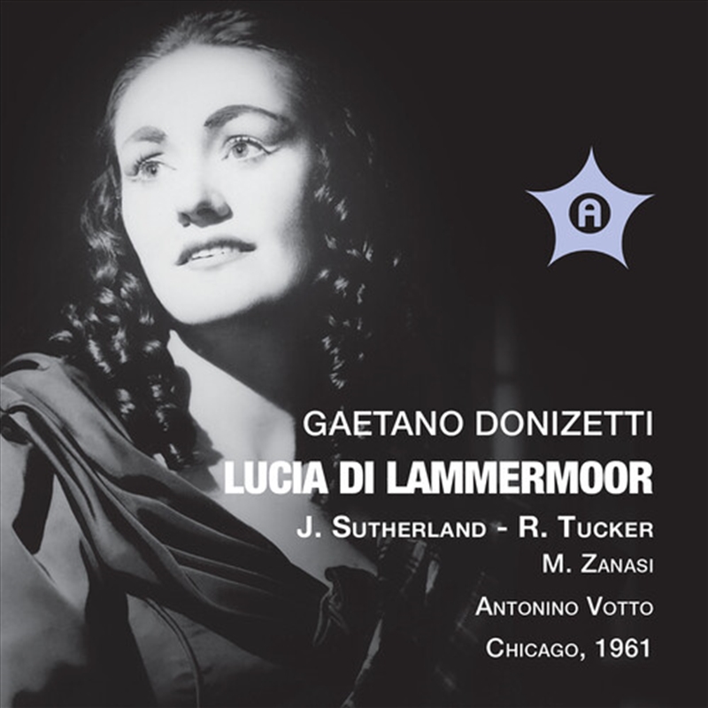 Lucia Di Lammermoor/Product Detail/Classical