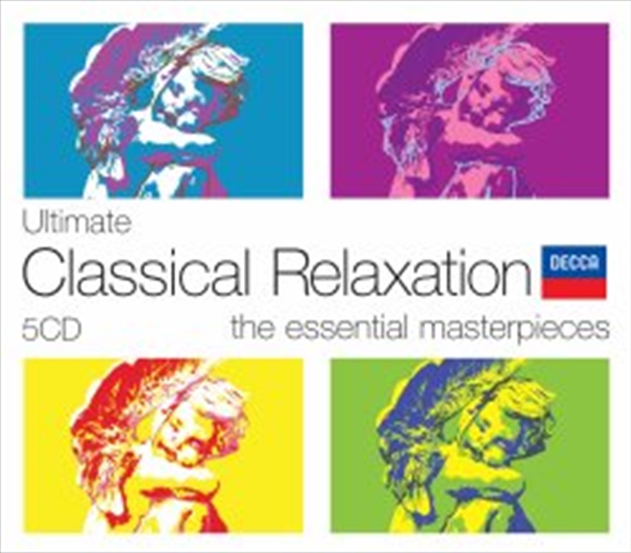 Ultimate Classical Relaxation/Product Detail/Classical