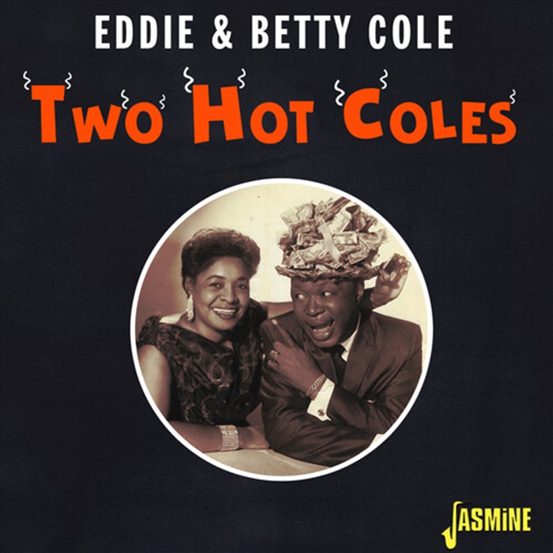 Two Hot Coles/Product Detail/Jazz