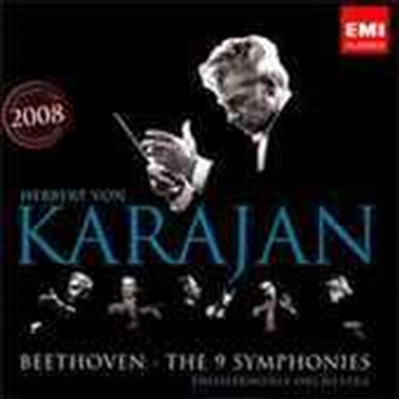 Karajan Beethoven: Symphony/Product Detail/Classical